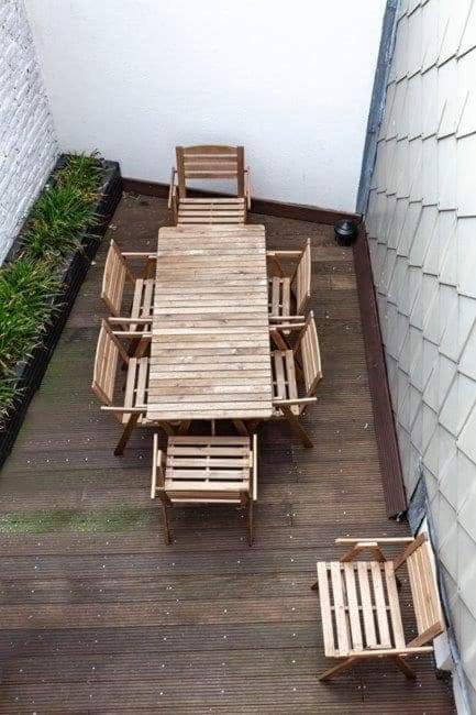 Edelweis Villa Blankenberge Dış mekan fotoğraf