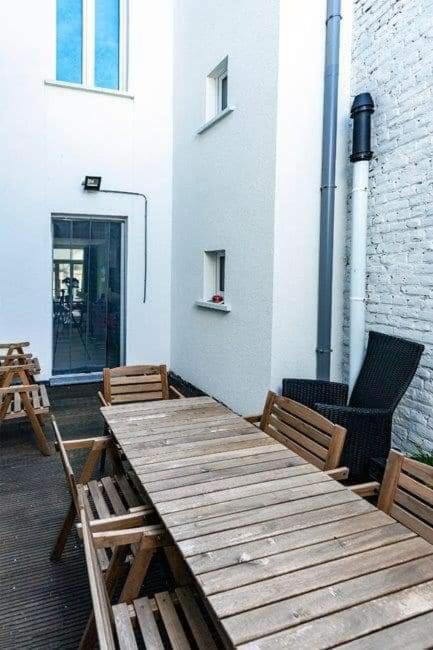 Edelweis Villa Blankenberge Dış mekan fotoğraf